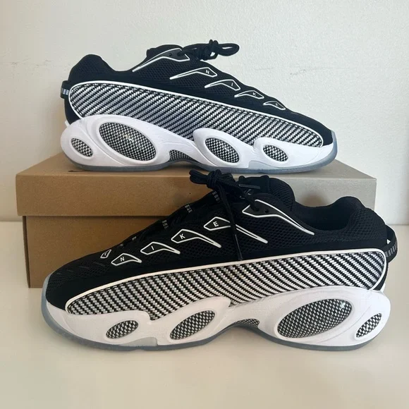 Nike NOCTA Glide Black, Used (Size US Men’s 10.0)